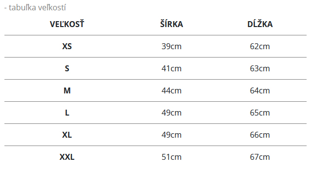 Dámske dievčenské tielka v SpikeStreetShope